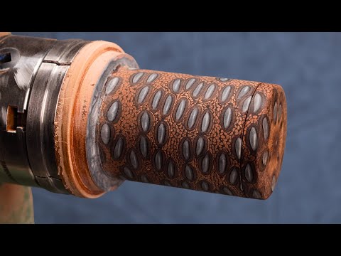 Woodturning a Crazy Looking Salt Cellar