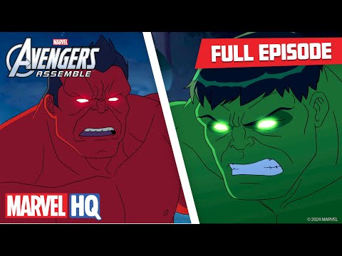 World War Hulk | Marvel's Avengers Assemble S3 E22 | Full Episode
