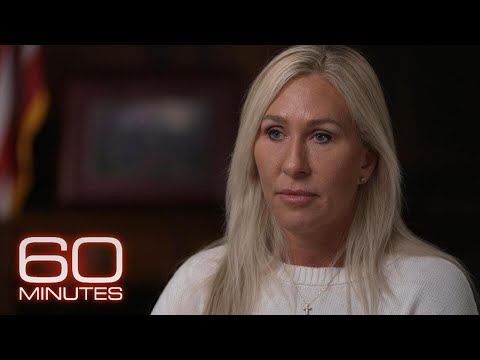 Rep. Marjorie Taylor Greene on the Epstein files