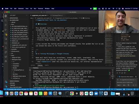 Understanding Pull Requests, GitHub Actions, and Unit Tests