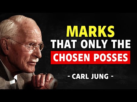 Only The Chosen Ones Possess These 7 Marks – Do You Have Any? Carl Jung