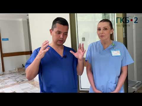 Интервью Жаугашева А.Е. о прошедшем в Нальчике мастер-классе по лапароскопии 1-2.07.24