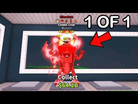 Trading My Entire Base For WORLDS RAREST Brainrot!