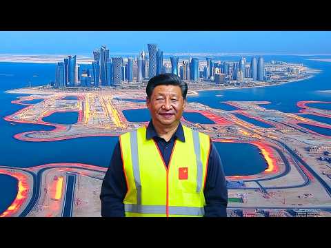 China Spending $500 Billion On This Megaproject