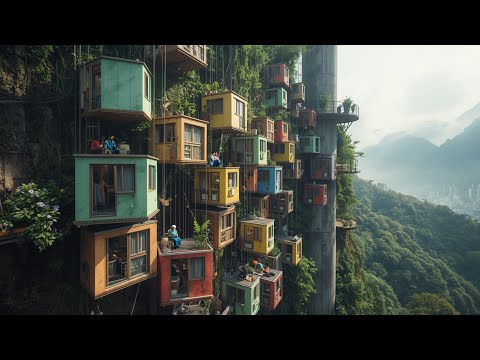 You Won’t Believe People Actually Live in These Bizarre Houses