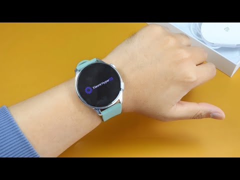 XIAOMI Watch 5 Unboxing & Hands On REVIEW 
