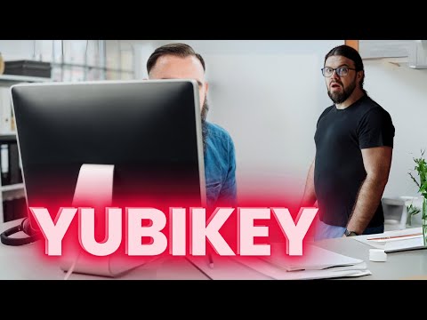 Yubikeye jednak nie takie bezpieczne?