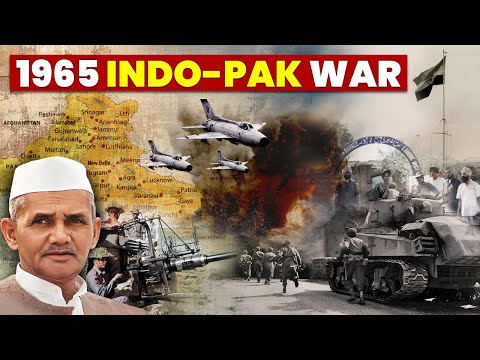 Reality of India-Pakistan War of 1965 | How Indian Army Almost Reached Lahore?