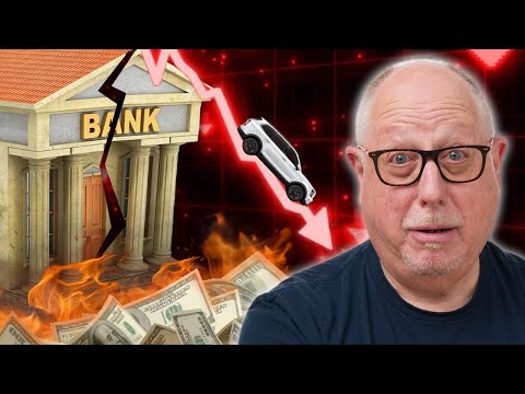 Banks are SCREWED | Auto Loan CRISIS