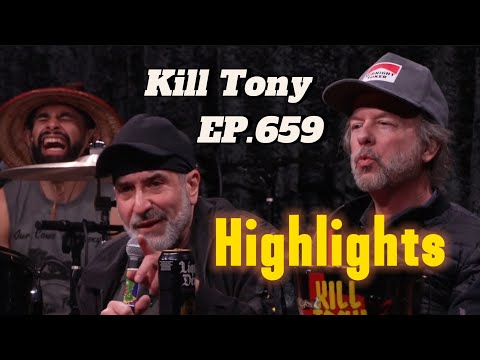 Best of Kill Tony #659