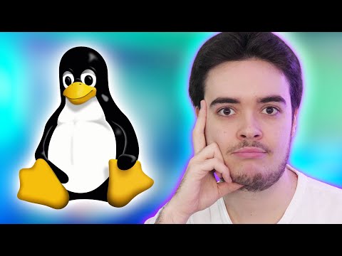 J'ai DÉFINITIVEMENT passé mon PC sur LINUX ! 😯