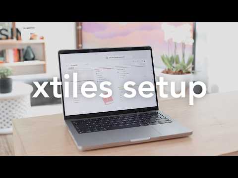 💻☁️ How to Make your xTiles look Aesthetic