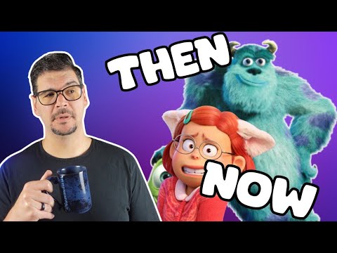 When Pixar Was Perfect