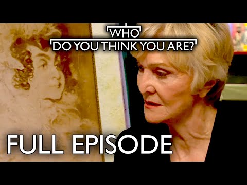 Sheila Hancock Has to Discover Who this Mystery Relative Is… | FULL EPISODE | #WDYTYA UK