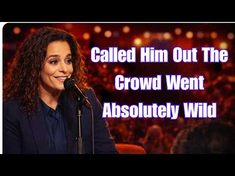 Jessica Kirson | Called Him Out The Crowd Went Absolutely Wild 😳 | Stand Up 2026