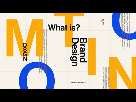 Stop Designing Static Brands - Motion Brand Design is The Future