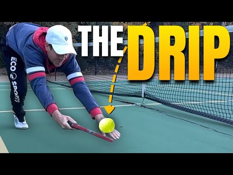 How This “Drip” Technique Is Changing Pickleball Forever (and HOW to do it!)
