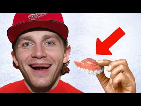10 Things You DIDN'T KNOW About NHL Players