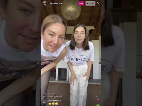 HAIM - Little Of Your Love dance class