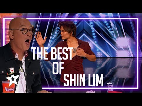 America's Got Talent BEST Magician EVER?
