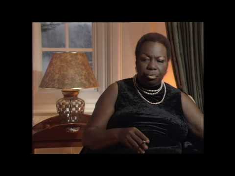 Nina Simone on BBC HARDtalk, 1999