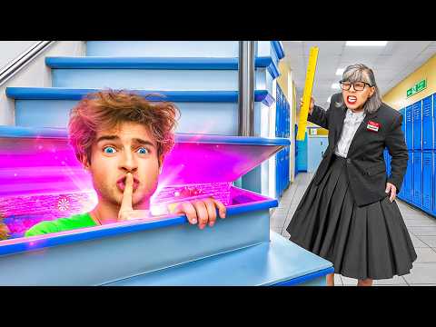 I EXPOSED The World's Most EVIL Teacher!