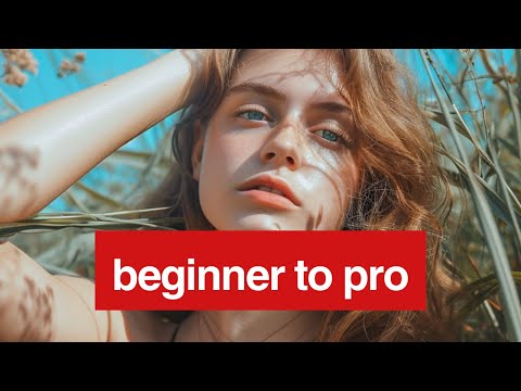 Make the BEST images possible with Midjourney v6 | FREE Online Course