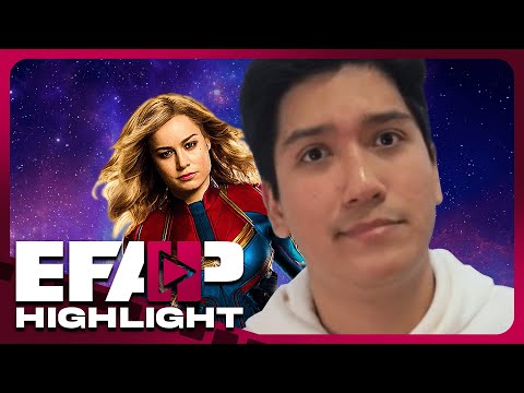 Browntable Wants You to Stop Being Mean to Captain Marvel | EFAP Highlight