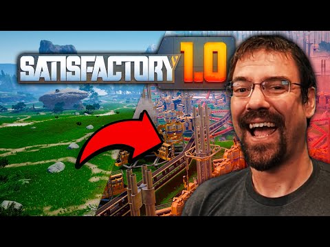 18 Things I Wish I Knew Before Playing Satisfactory