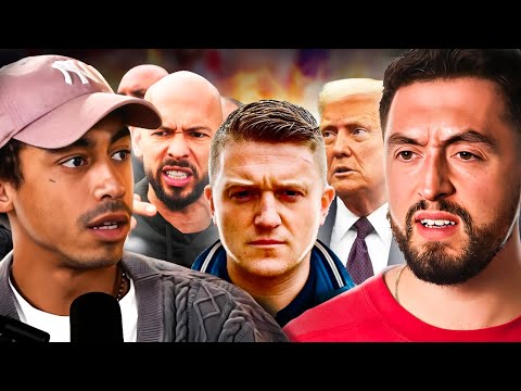 Why Men are Being Radicalised - Jordan Stephens Ep 2