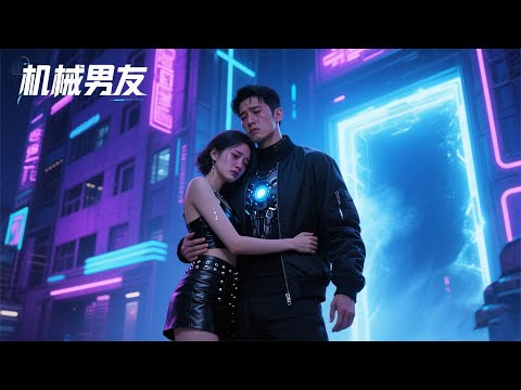 【科幻爱情电影】《机器男友》「机器人男友竟是我前男友?他穿越回来改写分手结局,却触发时空悖论…」