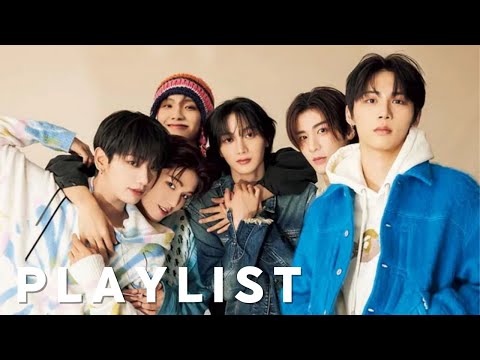 [Playlist] 🔥 요즘 핫한 K-POP 남돌 노래모음 🎧 뮤비+가사+공간음향