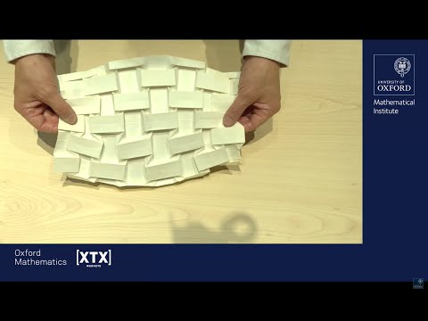 A world from a sheet of paper - Tadashi Tokieda