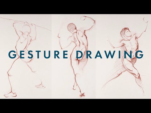 Gesture Drawing Made Simple: My Proven Process