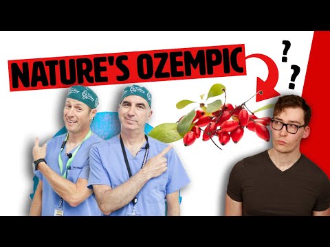 Talking with Docs: Nature’s Ozempic?