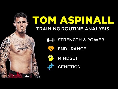 The Fastest Heavyweight in MMA? (Training Analysis)