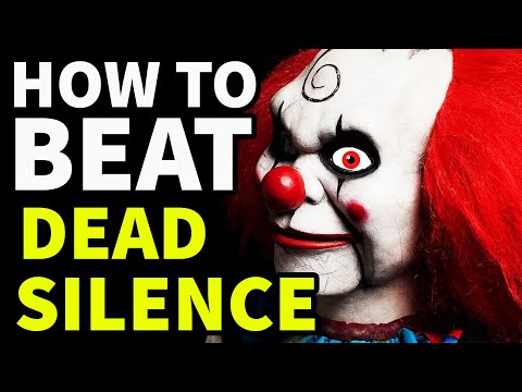 How To Beat The EVIL PUPPET In "Dead Silence"
