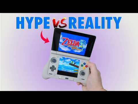 AYN Thor | A Casual Gamer's Review