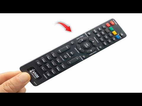 Billions of people don't know the secret of the TV remote! Watch all HD TV channels for free!