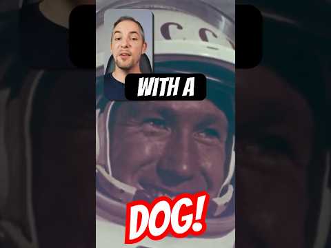 The Crazy Story of Voskhod 1 and Its Space Dogs!