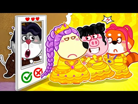 No, You Are Not Chosen as the Groom😓The Poor Groom | Educational 2D Animation