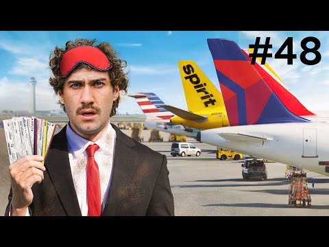 I Actually Tried Every Airline