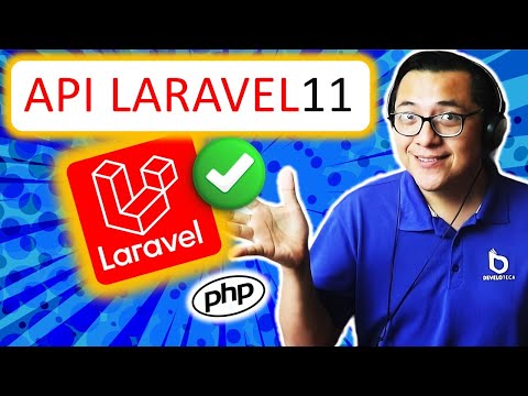 Cómo crear tu API en Laravel