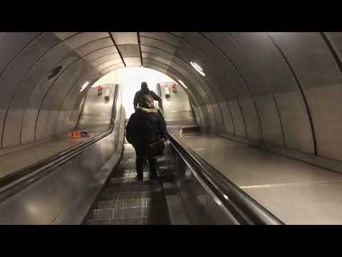 The Four Kinds of Underground Station