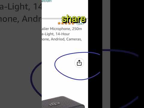 🤑Amazon Affiliate Links with your Phone