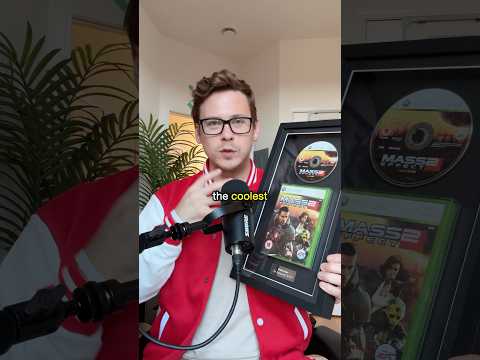 Framing my Favorite Game