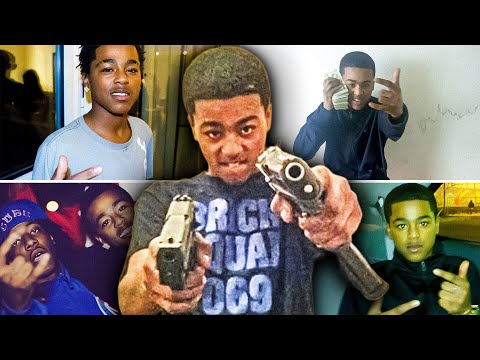 He Dropped a Diss track on BD… Days Later He Was M*rderd - The Bloodiest Gangwar Starteed