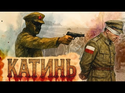 ЧИ пам'ятають ПОЛЯКИ про КАТИНЬ?! Найбільший ЗЛОЧИН СТАЛІНА та СРСР проти поляків