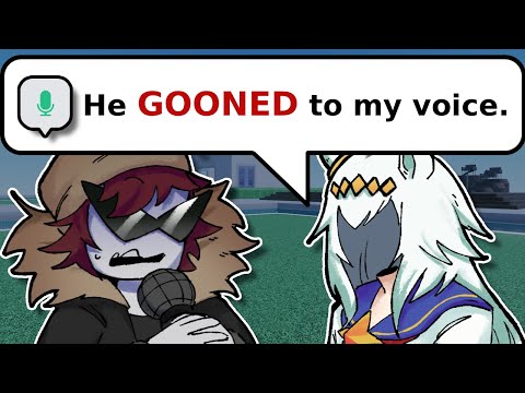 Asking Players their "Worst DISCORD Experience" in Roblox Voice Chat