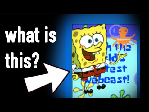 Very Rare SpongeBob Lost Media II